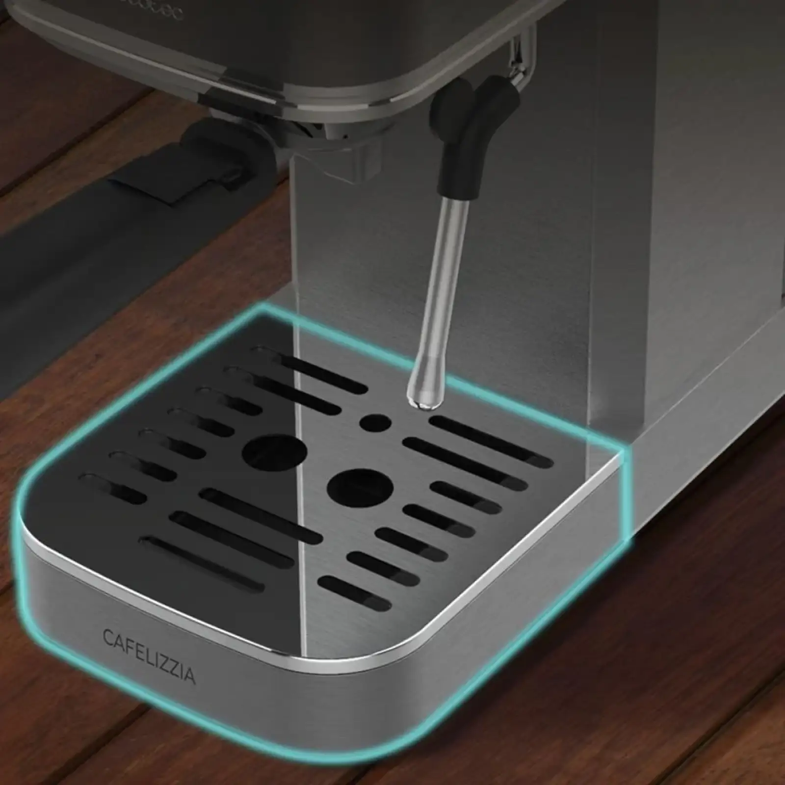 Кавоварка CAFELIZZIA COLDBREW CCTC-00270 CECOTEC UA