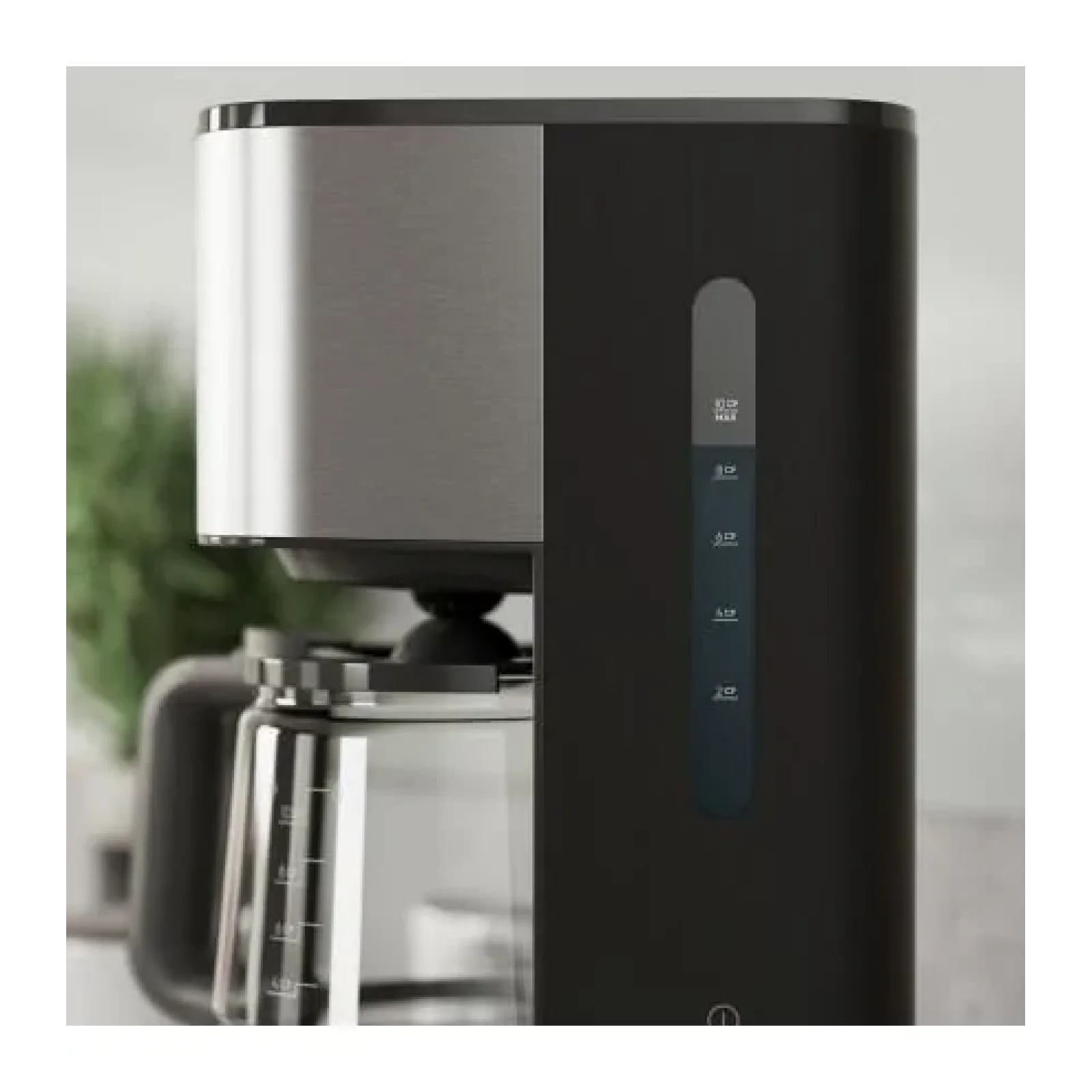 Кавоварка ELECTROLUX E3CM1-3ST UA