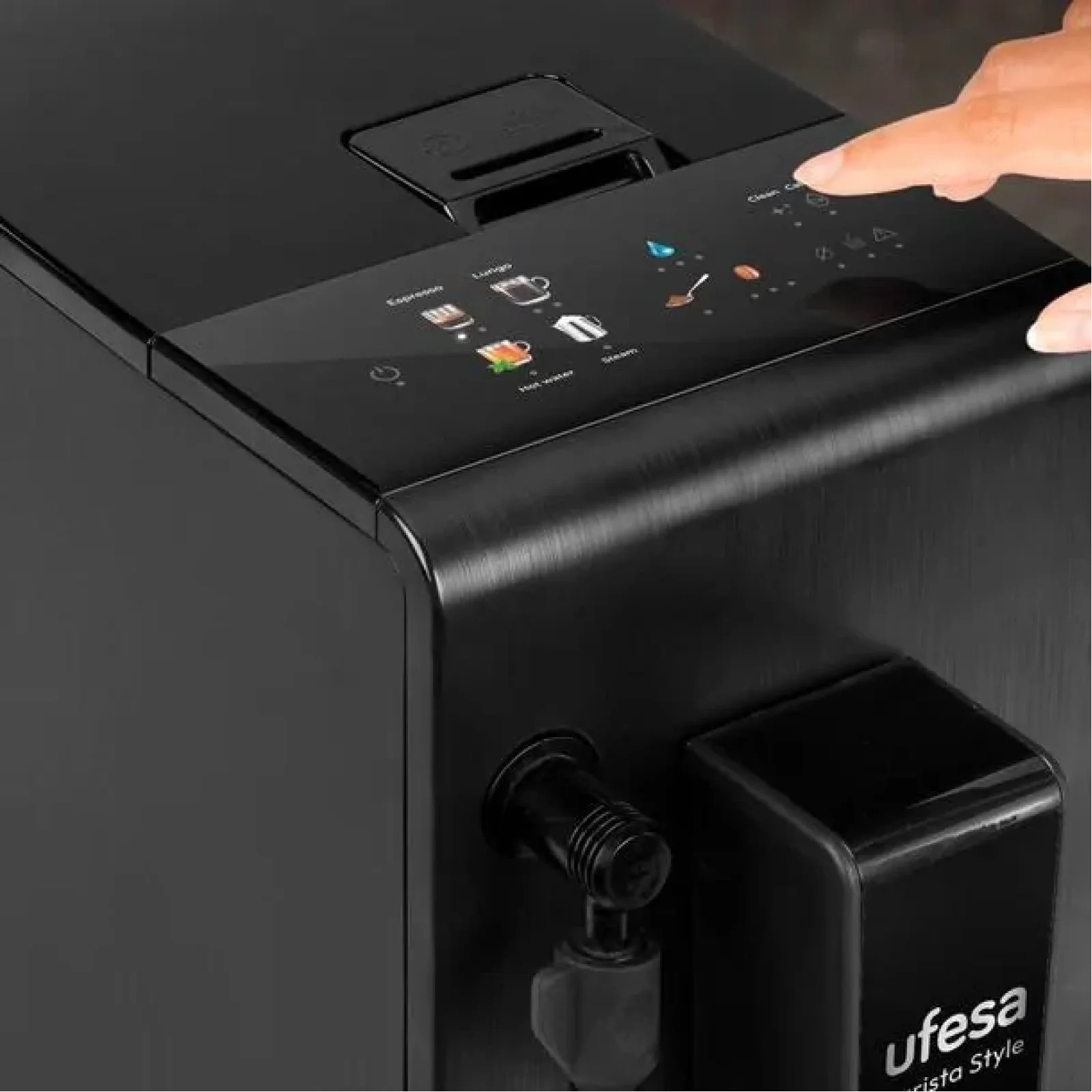 Кавомашина CE SENSAZIONE CMAB200.100 Ufesa (71706545) UA