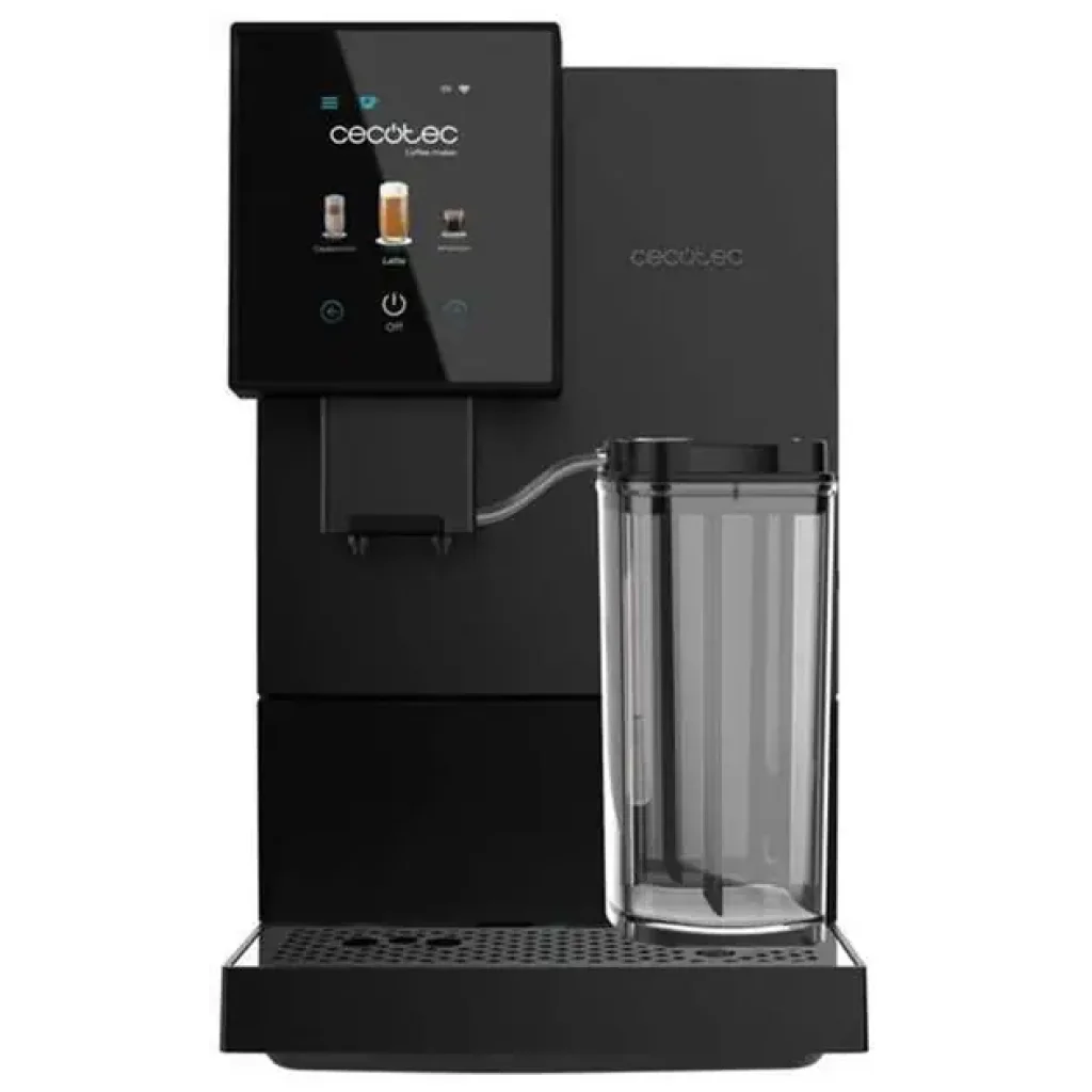 Кавомашина CECOTEC Cremmaet Compactccino Connected (CCTC-01460) UA