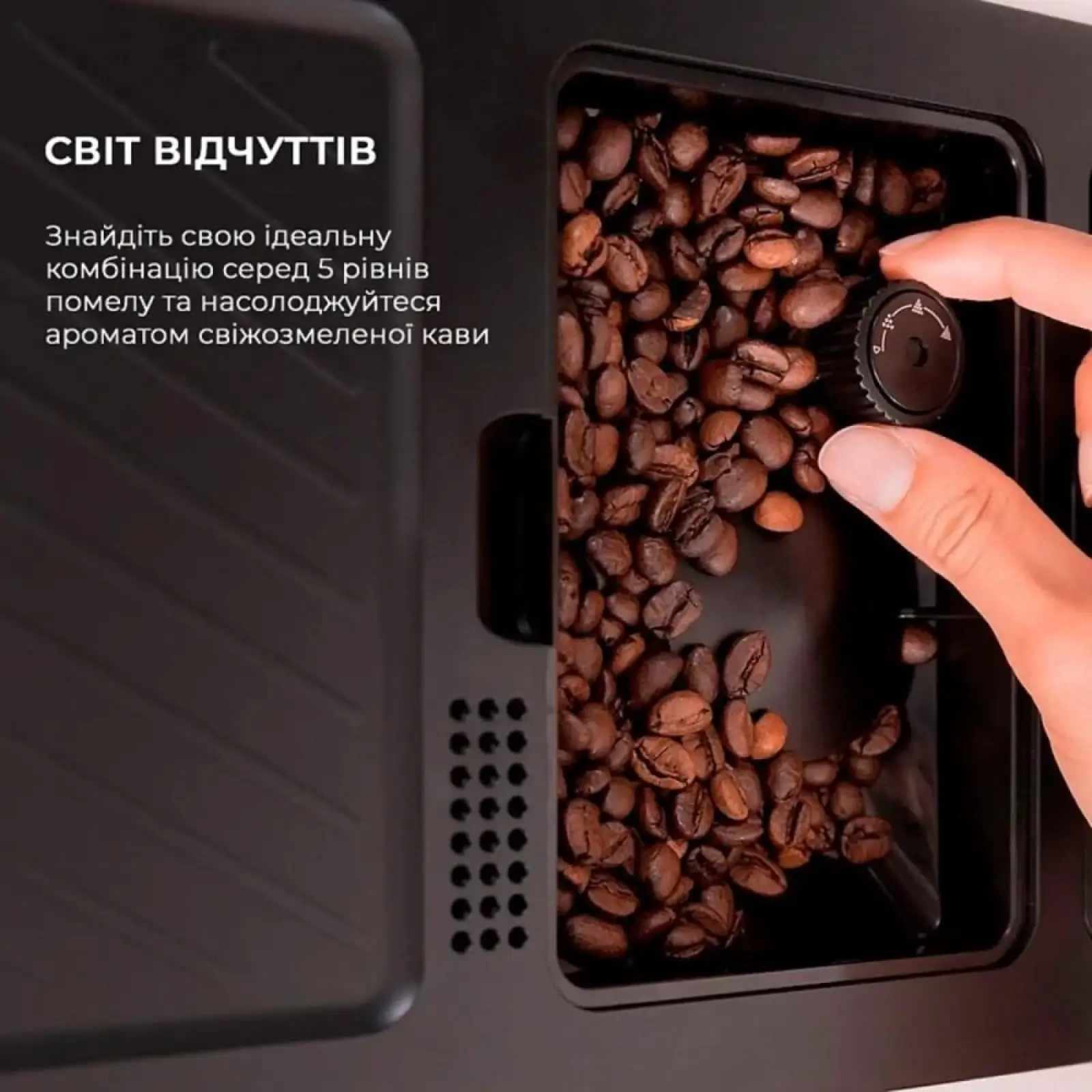 Кавомашина CREMMAET COMPACT CCTC-01459 CECOTEC UA