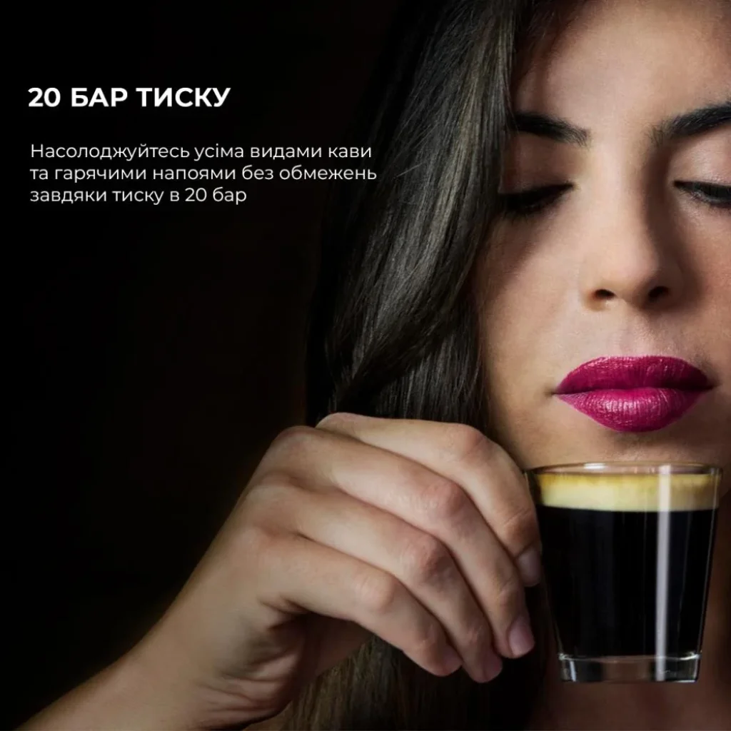 Кавоварка POWER ESPRESSO 20 PRO CCTC-01556 CECOTEC UA