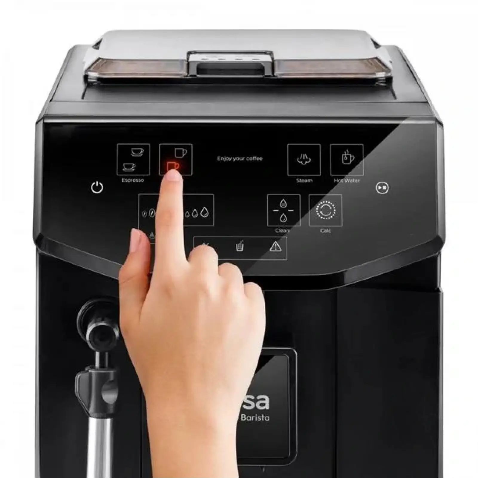 Кавоварка CE SUPREME BARISTA CMAB100.101 Ufesa (71905573) UA
