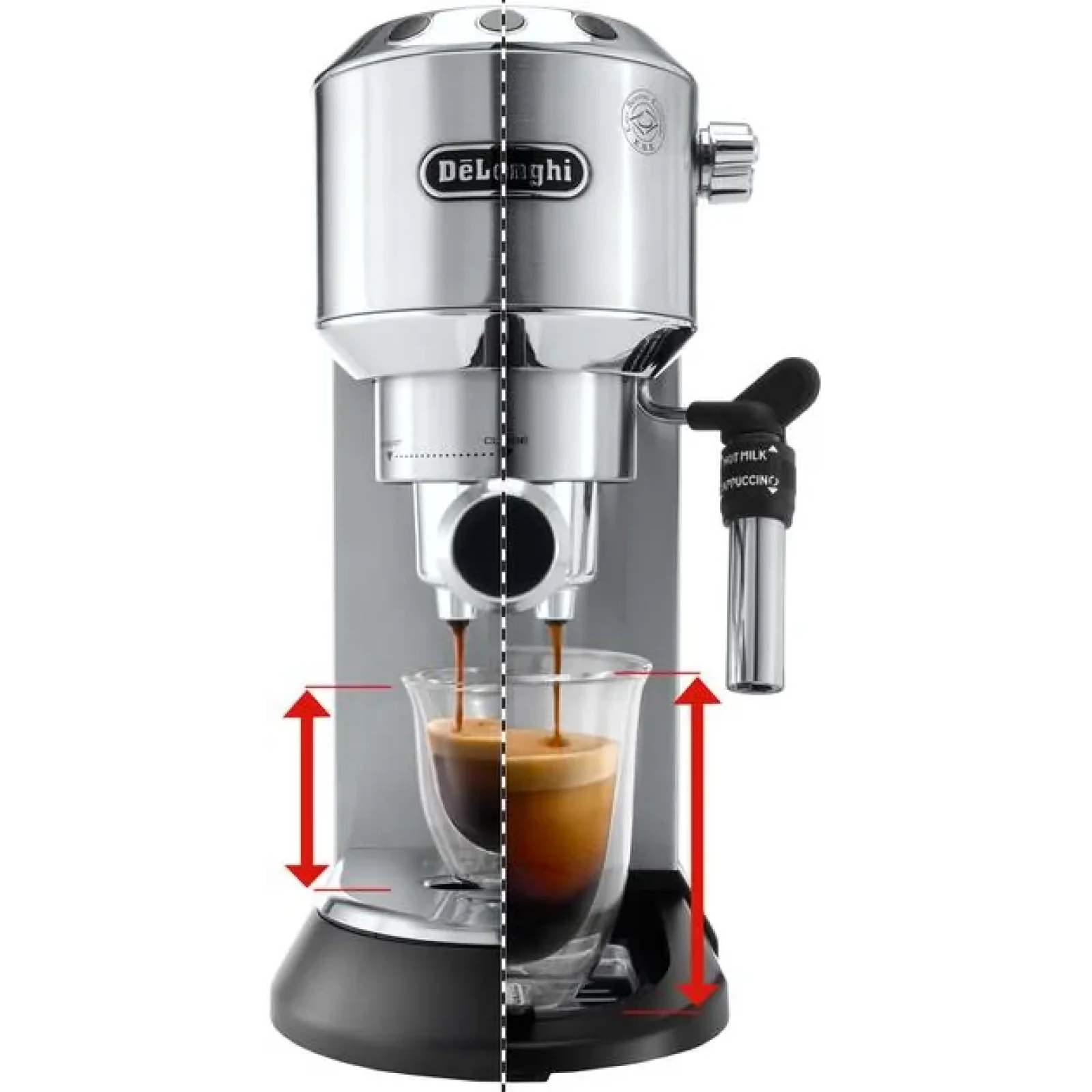 Кавоварка DeLonghi EC 685 W