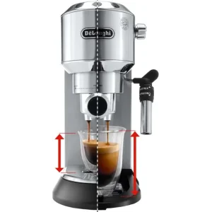 Кавоварка DeLonghi EC 685 W