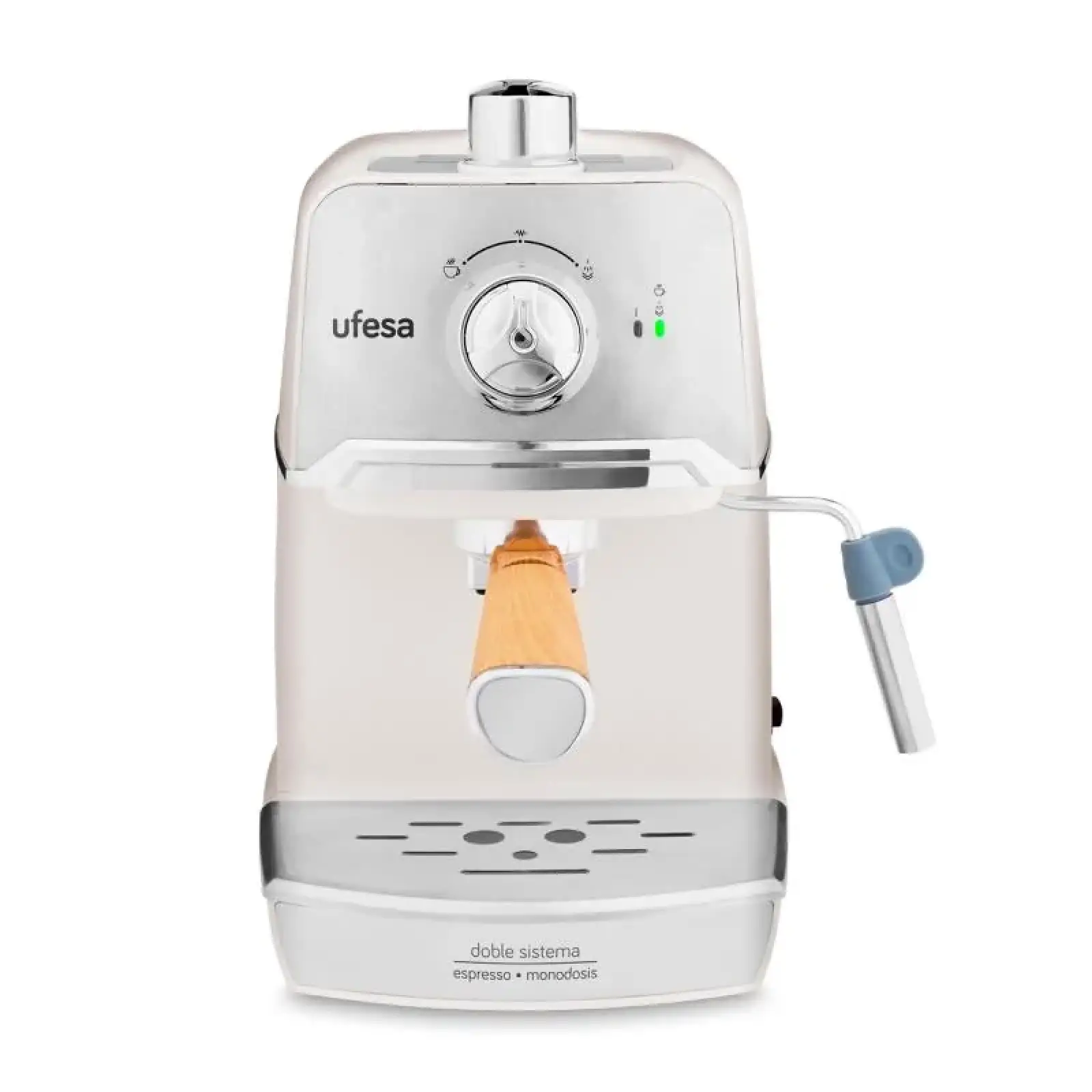 Кавомашина Express Coffee CE7238 Cream Ufesa (71704959) UA