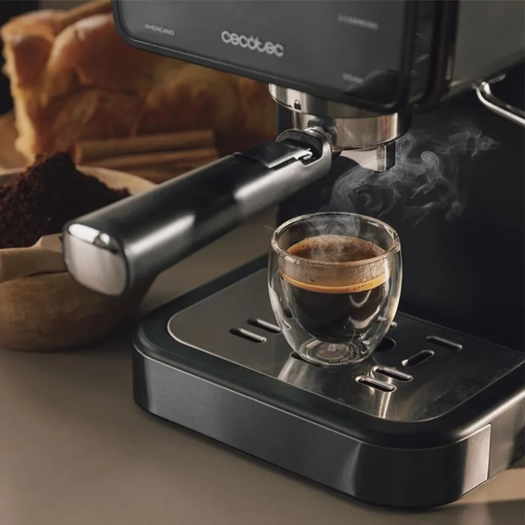 Кавоварка POWER ESPRESSO 20 COLDBREW CCTC-00269 CECOTEC UA