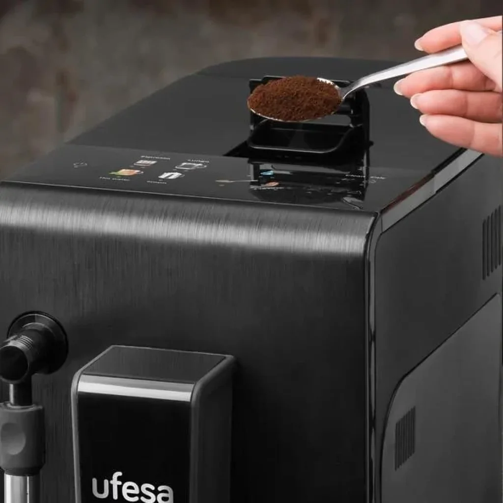 Кавомашина CE SENSAZIONE CMAB200.100 Ufesa (71706545) UA