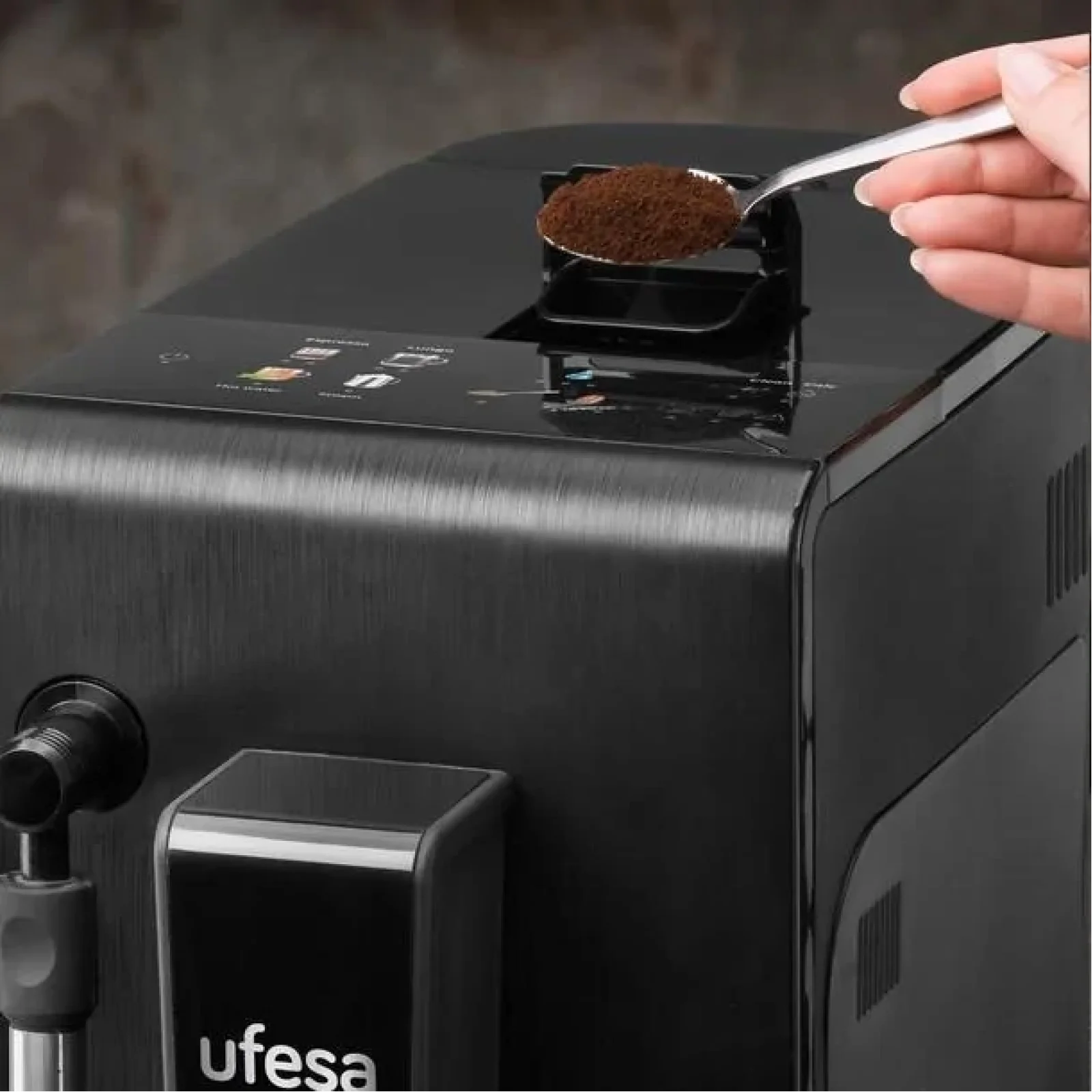 Кавомашина CE SENSAZIONE CMAB200.100 Ufesa (71706545) UA