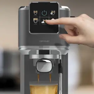 Кавоварка CAFELIZZIA COLDBREW CCTC-00270 CECOTEC UA