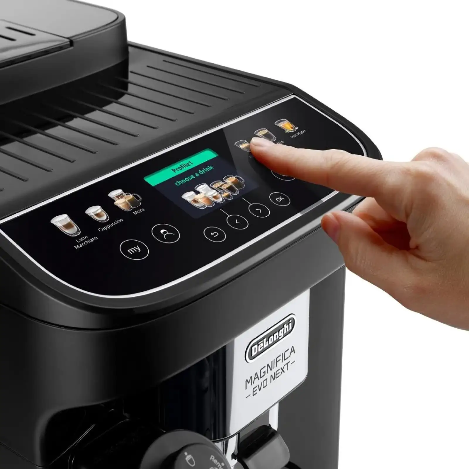 Кавомашина ECAM 310.60 GB 00000027834 DELONGHI
