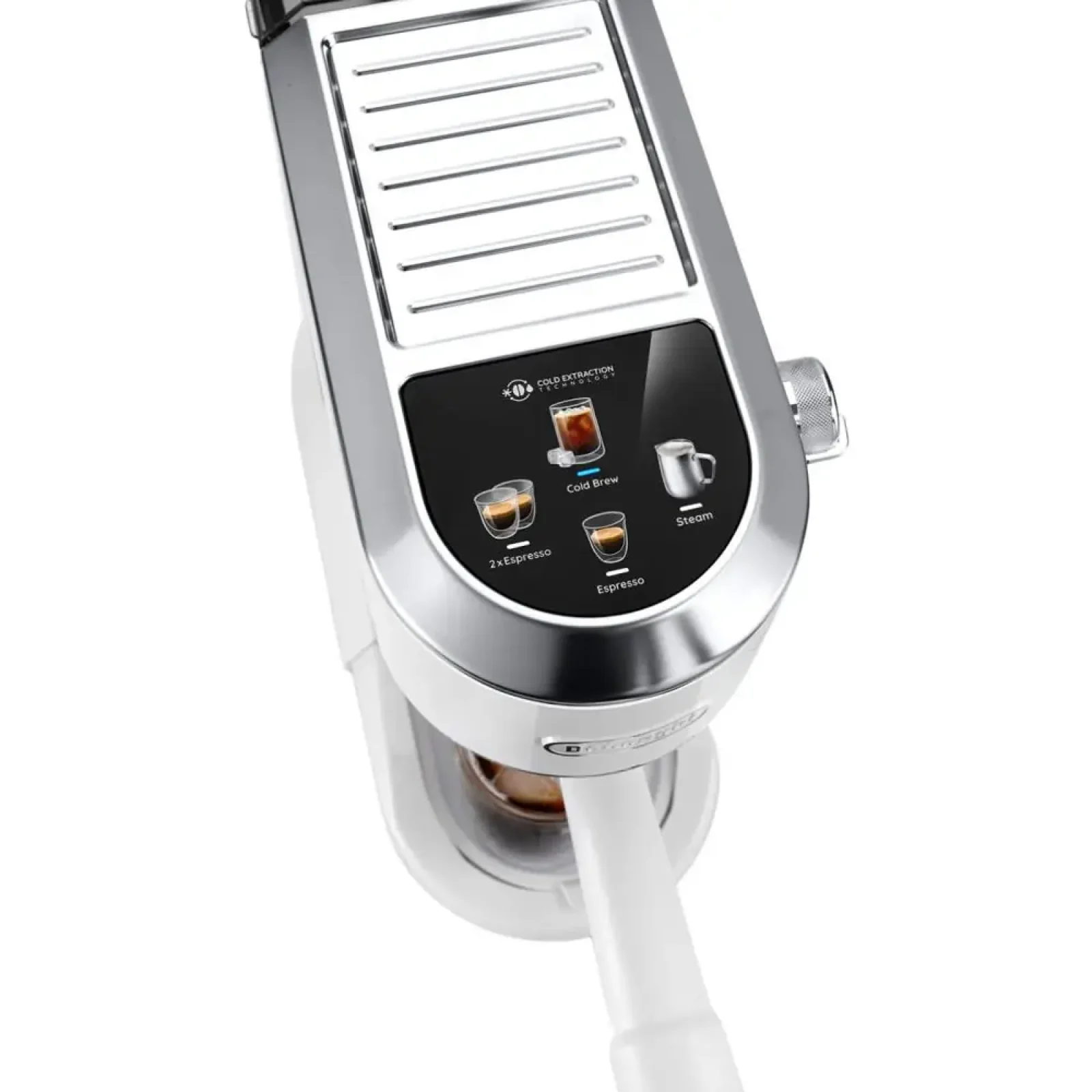 Кавоварка DeLonghi EC 890 WI UA