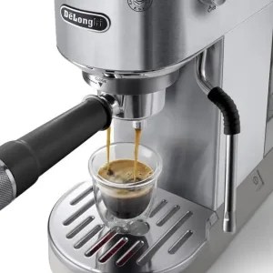 Кавоварка DeLonghi EC 890.M (132106349) UA