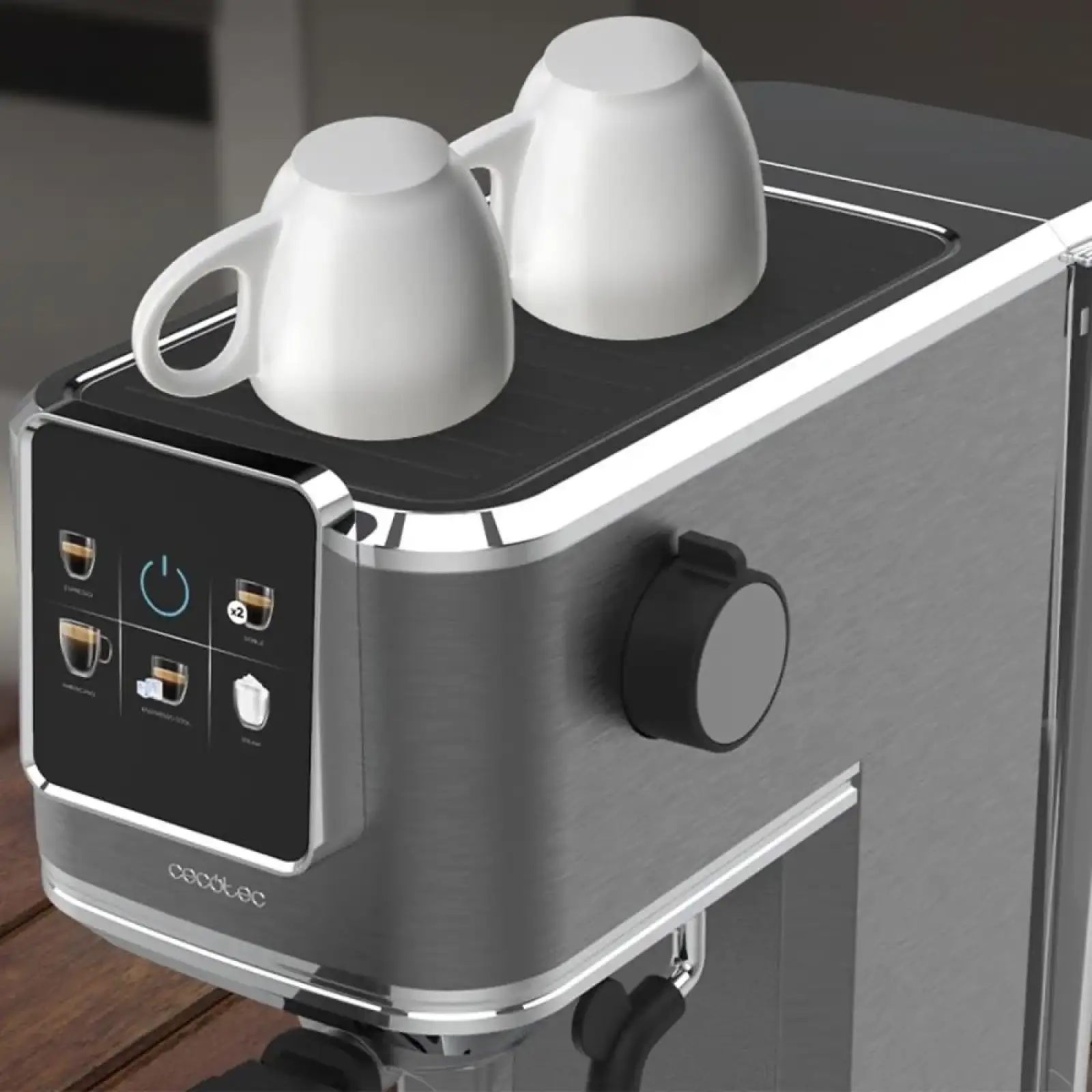 Кавоварка CAFELIZZIA COLDBREW CCTC-00270 CECOTEC UA