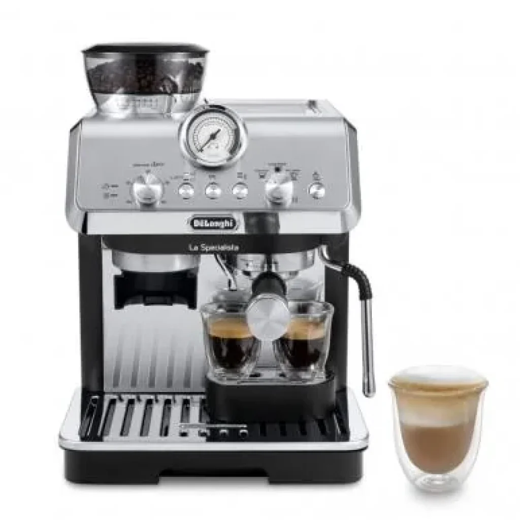 Кавоварка DeLonghi EC 9155 MB UA