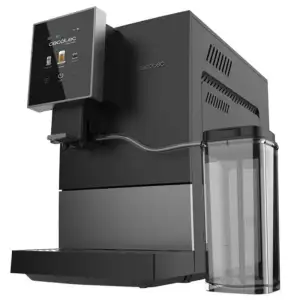 Кавомашина CECOTEC Cremmaet Compactccino Connected Black Silver UA