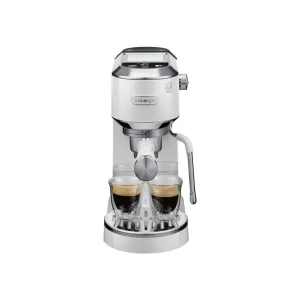 Кавоварка DeLonghi EC 890 WI UA