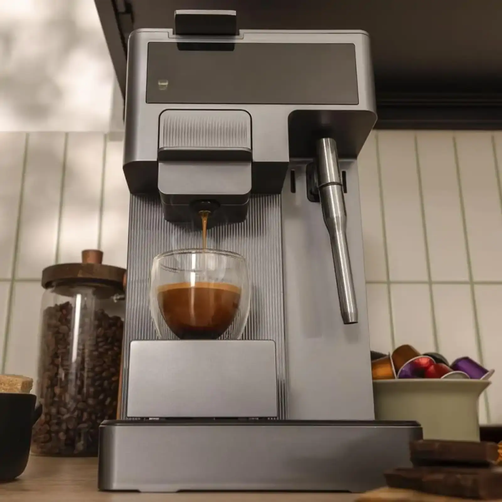 Кавоварка капсульна CECOTEC FreeStyle Latte UA