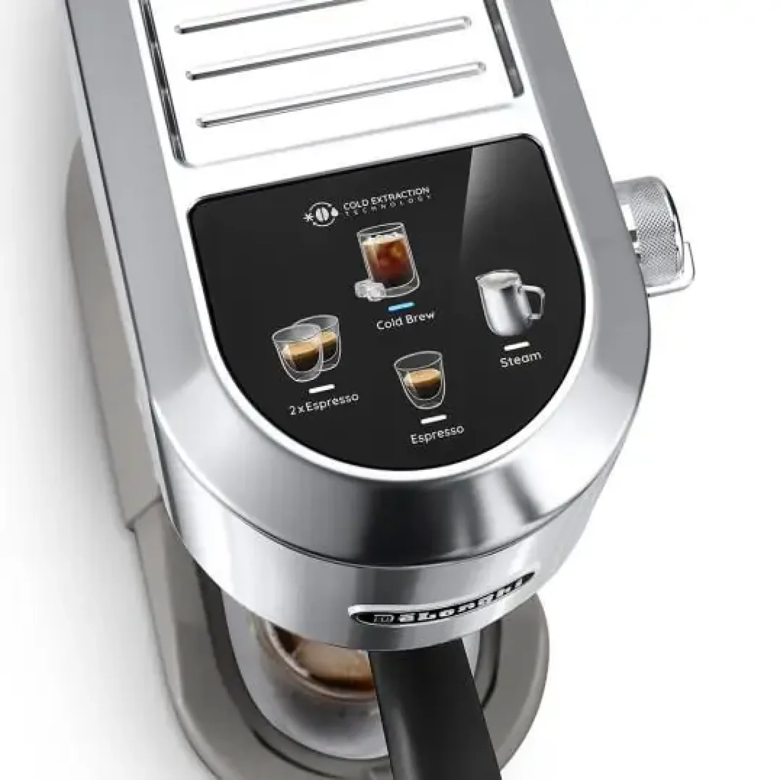 Кавоварка DeLonghi EC 890.M (132106349) UA