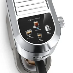 Кавоварка DeLonghi EC 890.M (132106349) UA
