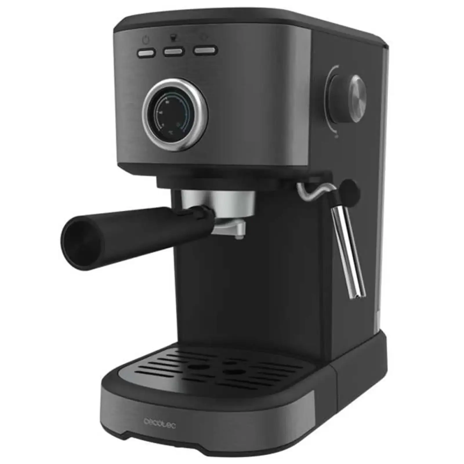 Кавоварка 20 PECAN STEEL P. ESPRESSO CCTC-00275 CECOTEC UA