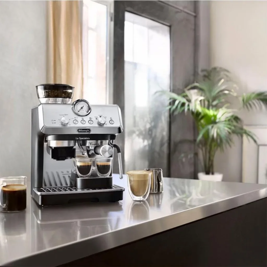 Кавоварка DeLonghi EC 9155 MB UA