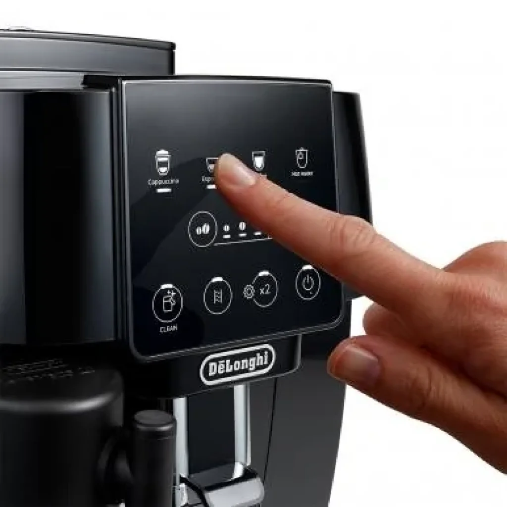 Кавомашина DeLonghi ECAM 220.60.B UA
