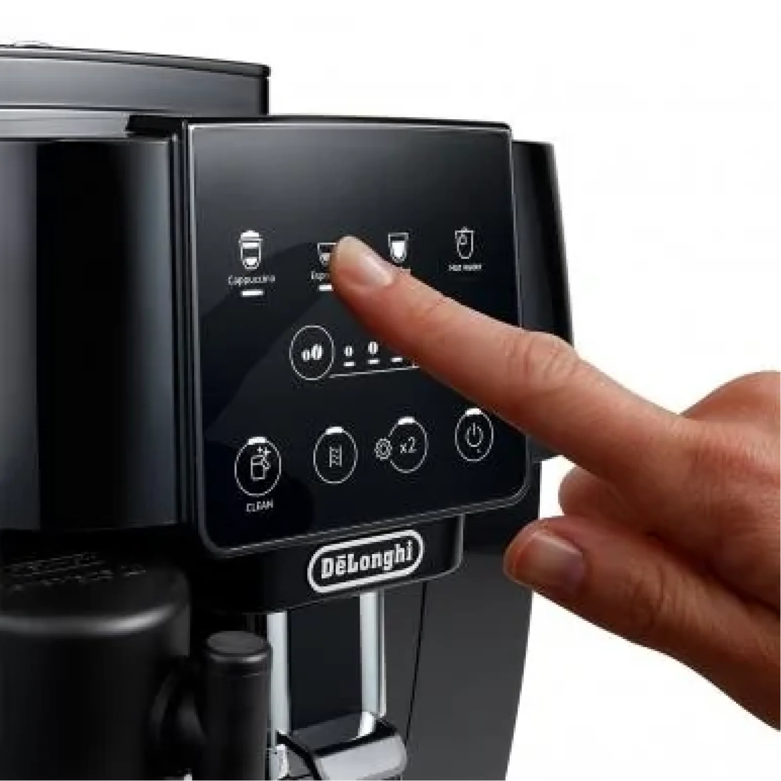 Кавомашина DeLonghi ECAM 220.60.B UA