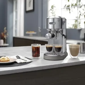 Кавоварка DeLonghi EC 890.M (132106349) UA