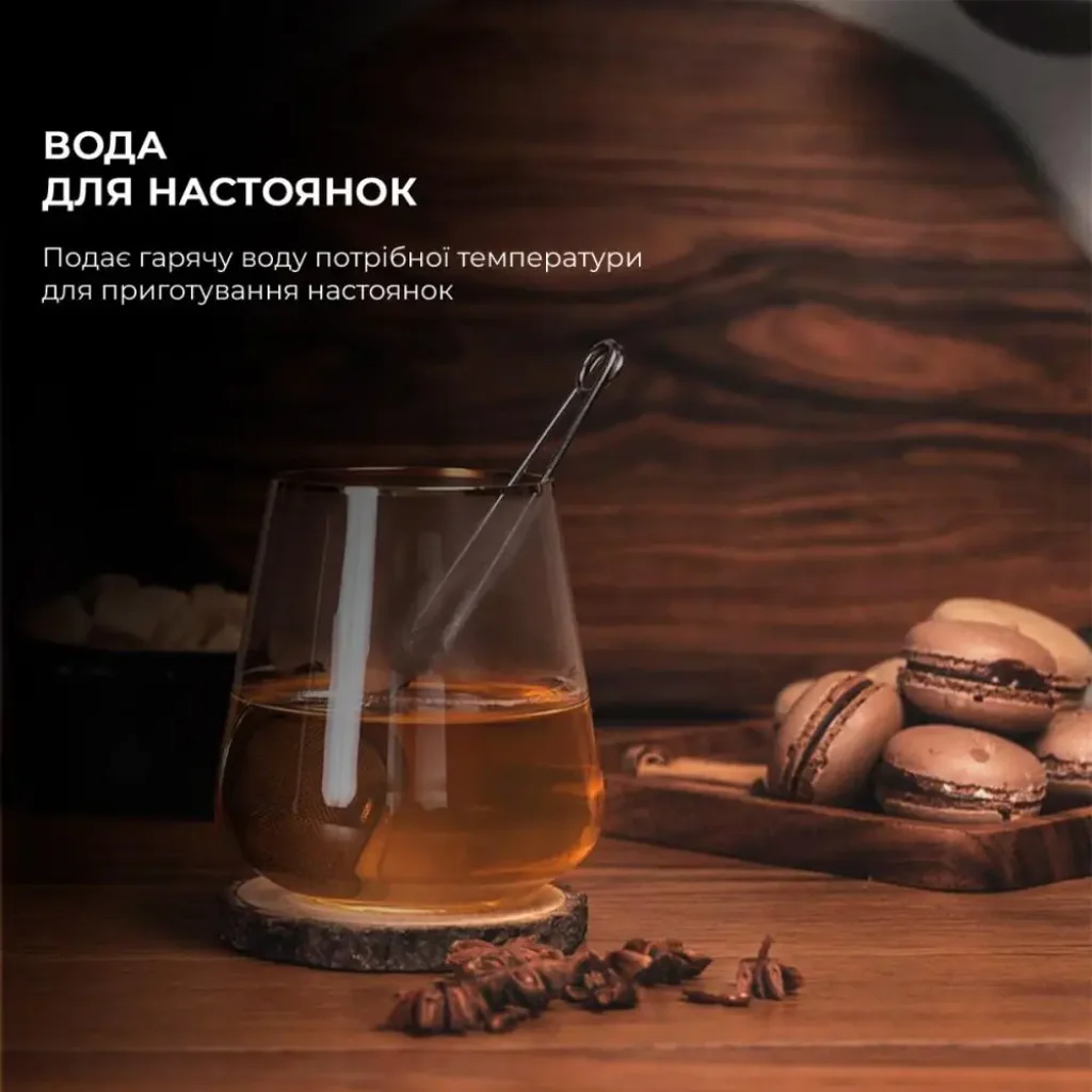 Кавоварка CECOTEC Cafelizzia 790 Black (CCTC-01651) UA