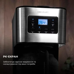 Кавоварка CECOTEC Coffee 66 Smart UA