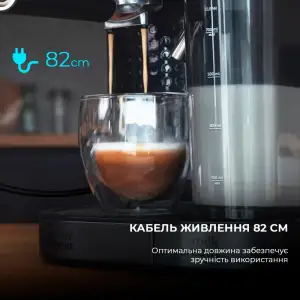 Кавоварка POWER INSTANT CCINO NERA CCTC-01590 CECOTEC UA