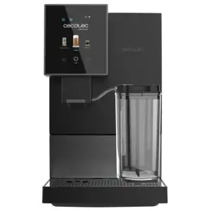 Кавомашина CECOTEC Cremmaet Compactccino Connected Black Silver UA