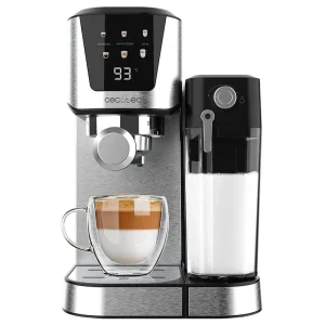 Кавоварка еспресо CECOTEC Power Espresso 20 Cream (CCTC-00651) UA