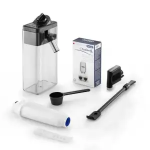 Кавомашина DeLonghi ECAM 350.50 B UA