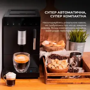 Кавомашина CREMMAET COMPACT CCTC-01637 CECOTEC UA
