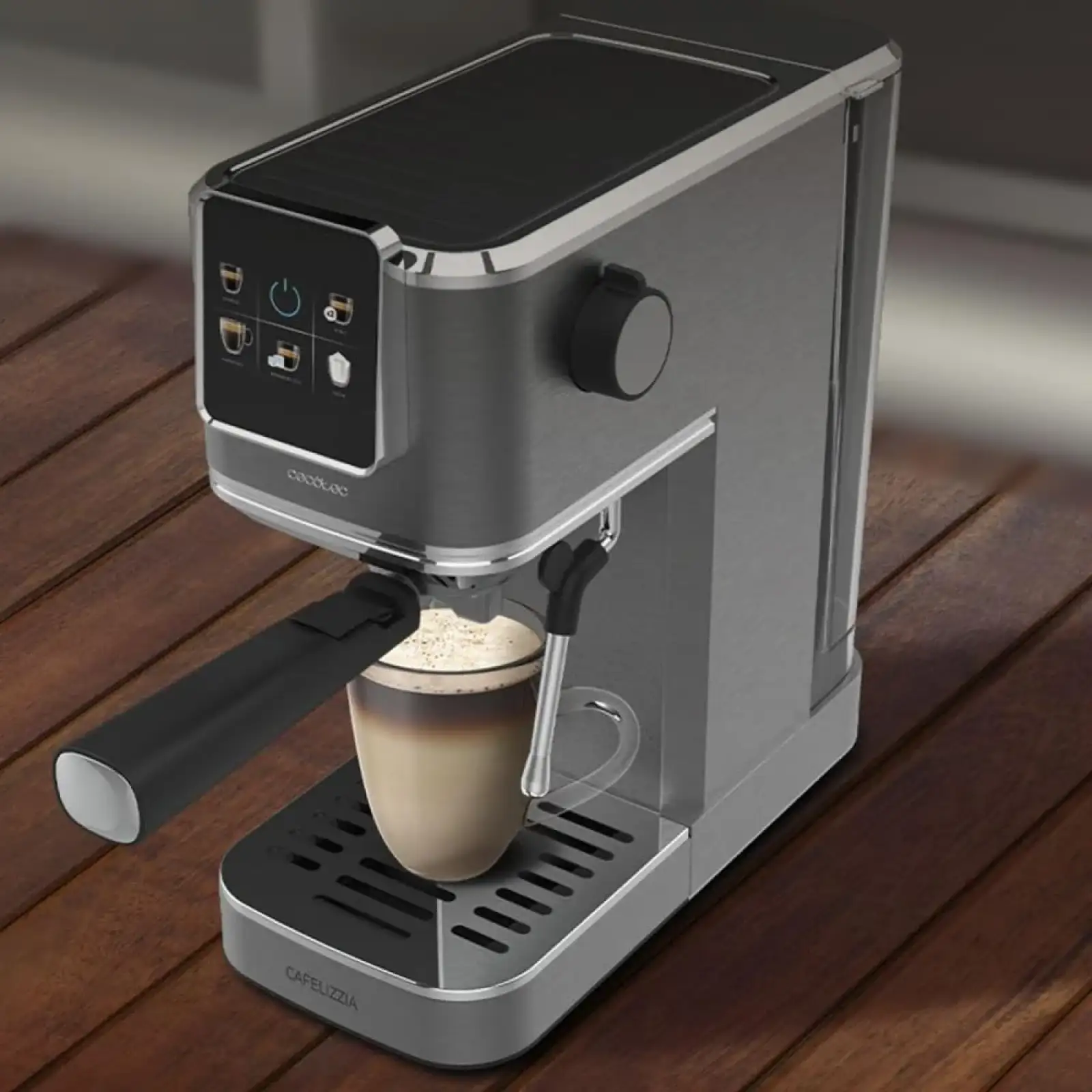 Кавоварка CAFELIZZIA COLDBREW CCTC-00270 CECOTEC UA