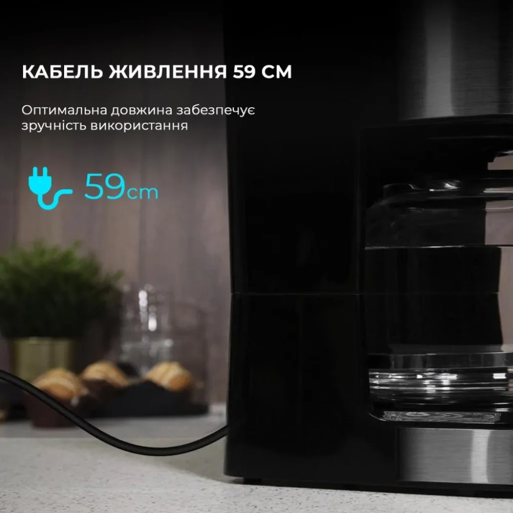 Кавоварка CECOTEC Coffee 66 Smart UA