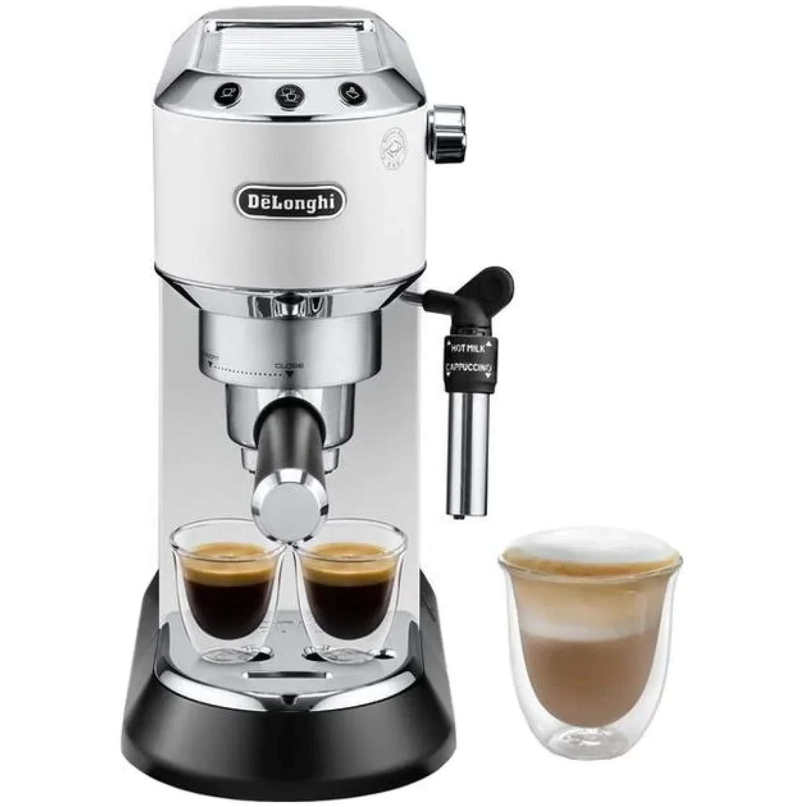 Кавоварка DeLonghi EC 685 W