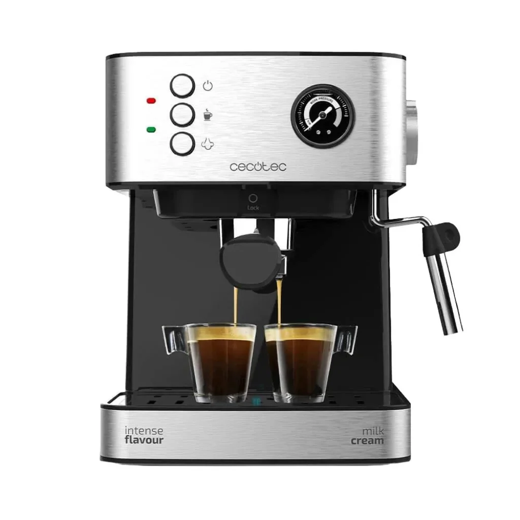 Кавоварка POWER ESPRESSO 20 PRO CCTC-01556 CECOTEC UA