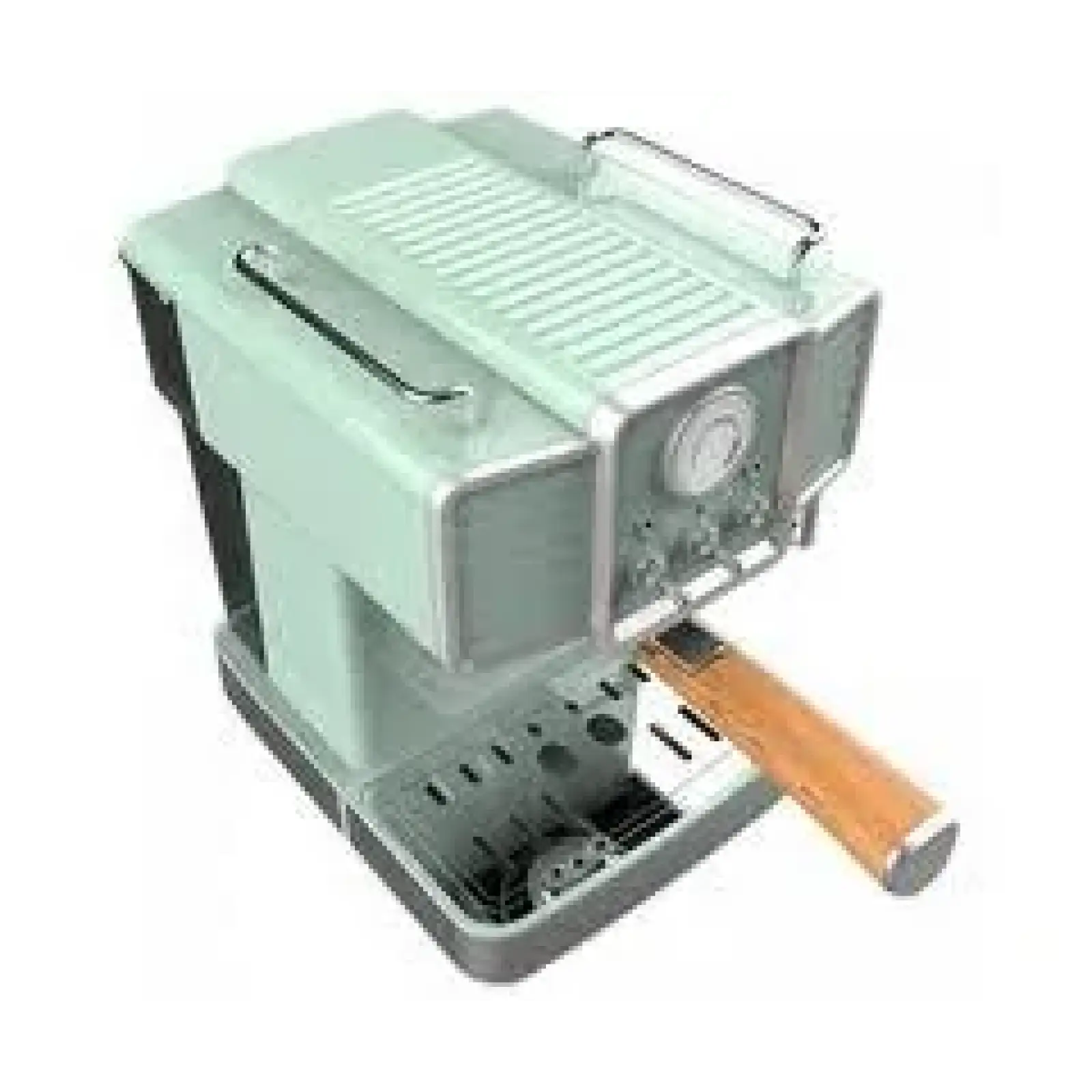 Кавоварка CECOTEC Cumbia Power Espresso 20 Tradizionale Green UA