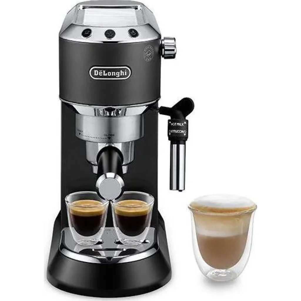 Кавоварка EC 685 BK 132106140 DELONGHI UA