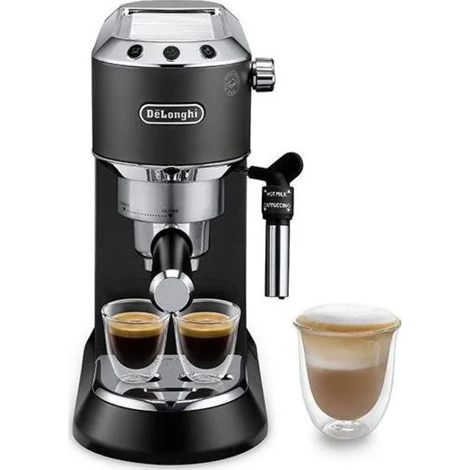 Кавоварка EC 685 BK 132106140 DELONGHI UA