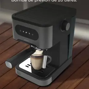 Кавоварка POWER ESPRESSO 20 COLDBREW CCTC-00268 CECOTEC UA