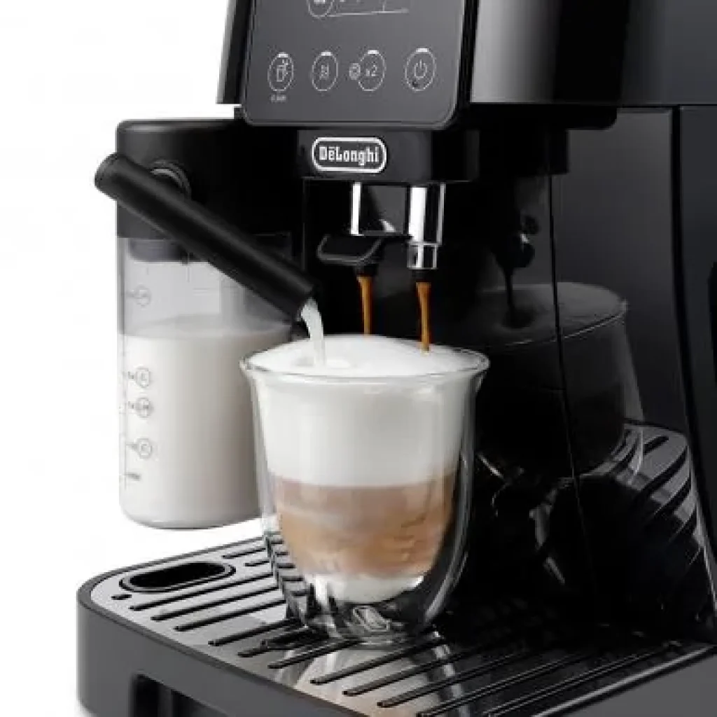 Кавомашина DeLonghi ECAM 220.60.B UA