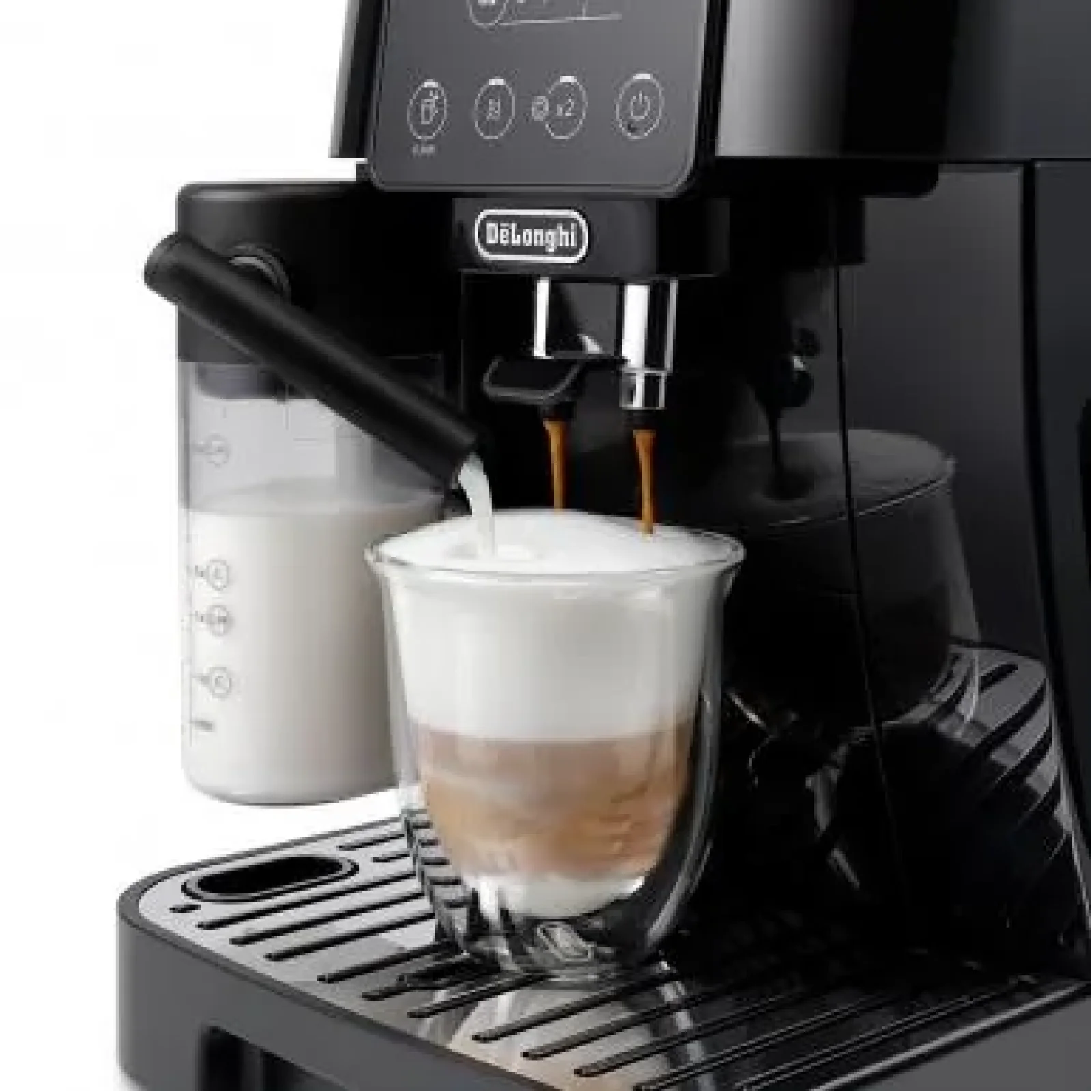 Кавомашина DeLonghi ECAM 220.60.B UA