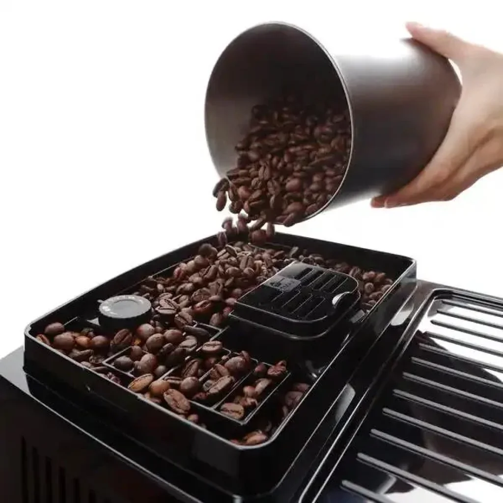 Кавомашина DeLonghi ECAM 220.21.B UA