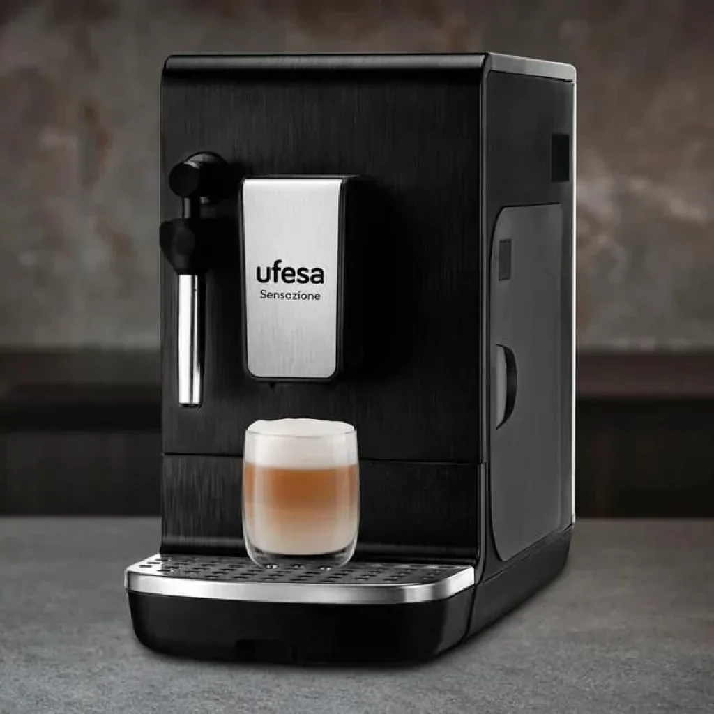 Кавомашина CE SENSAZIONE CMAB200.101 Ufesa (71706546) UA