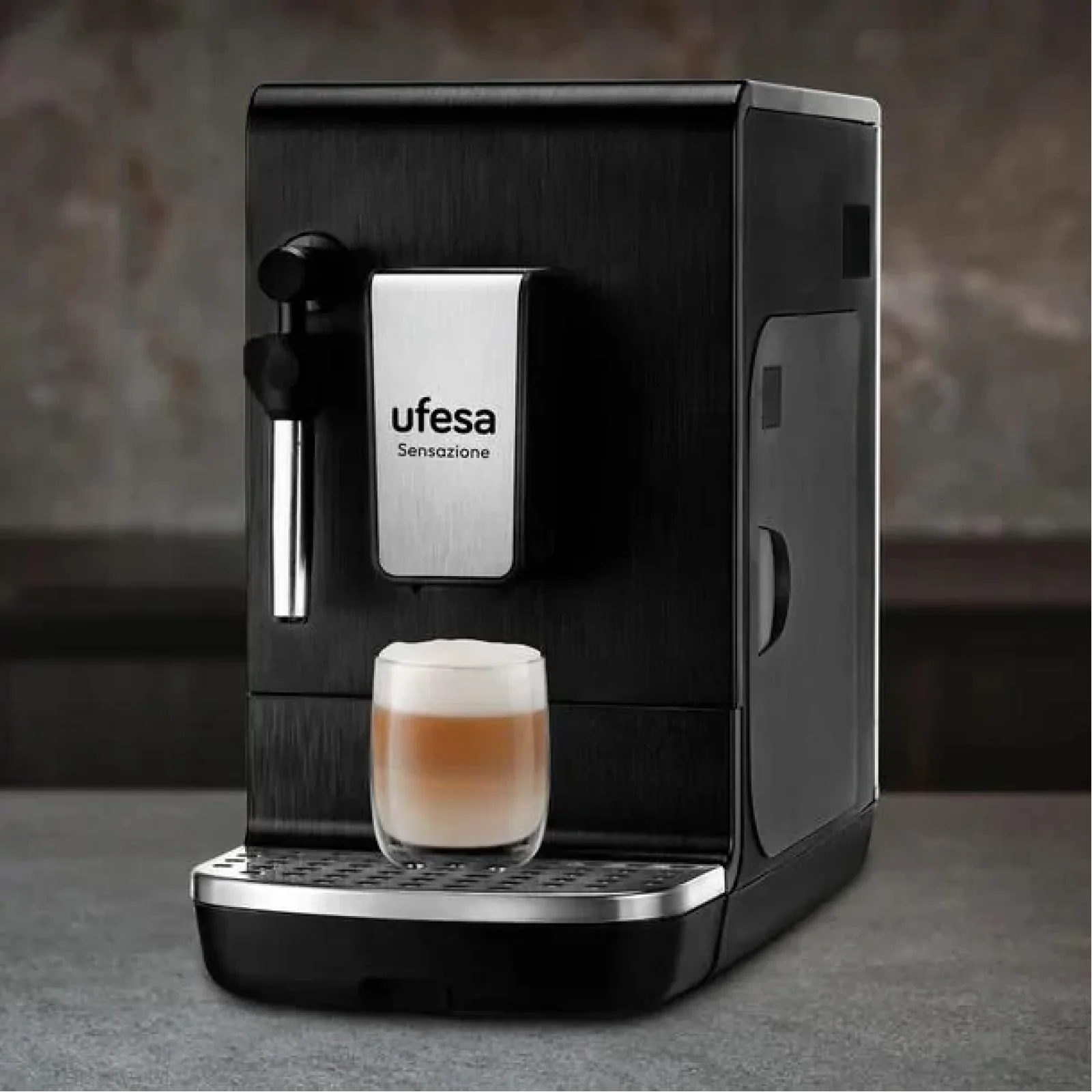 Кавомашина CE SENSAZIONE CMAB200.101 Ufesa (71706546) UA