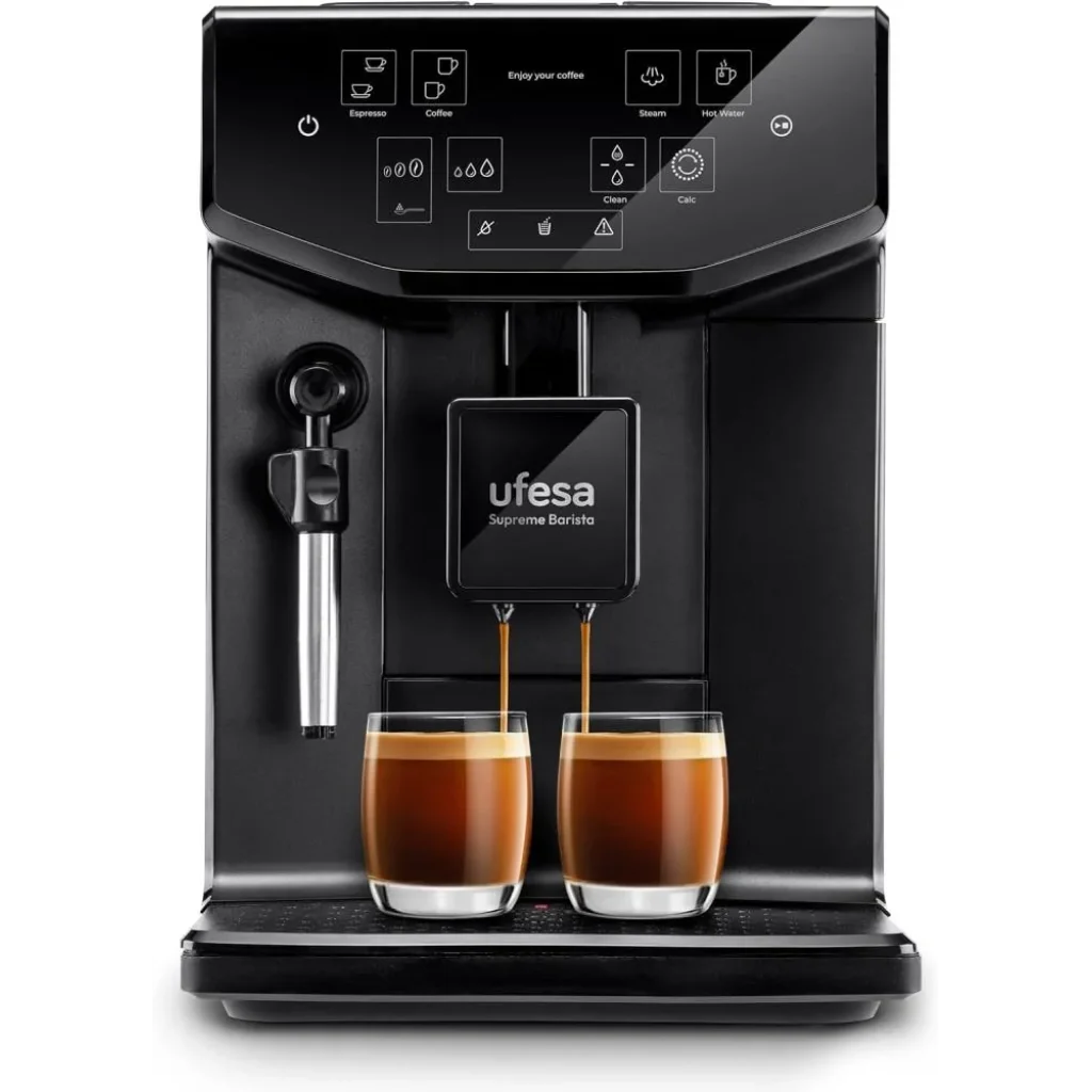 Кавоварка CE SUPREME BARISTA CMAB100.101 Ufesa (71905573) UA